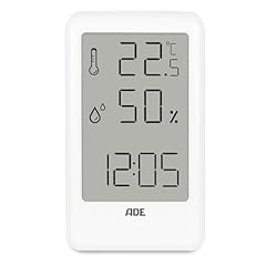 Ade thermometer luftfeuchtigke gebraucht kaufen  Wird an jeden Ort in Deutschland
