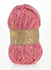 Woolcraft shetland heather for sale  Delivered anywhere in UK