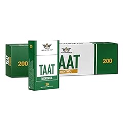Taat menthol carton for sale  Delivered anywhere in USA 