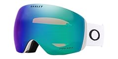 Oakley maschera flight usato  Spedito ovunque in Italia 