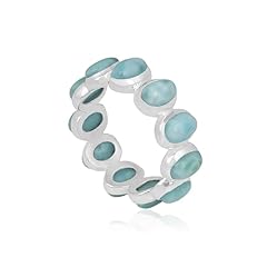 Silver eternity bague d'occasion  Livré partout en France