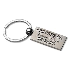 Personalised rectangular two for sale  Delivered anywhere in UK