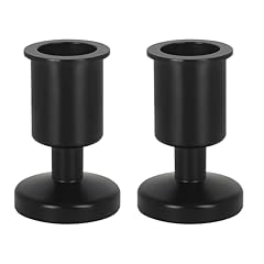 Black candle holder for sale  Delivered anywhere in USA 