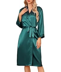 Sopesil peignoir satin d'occasion  Livré partout en France