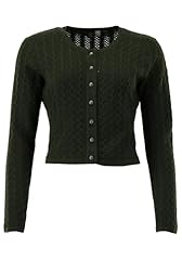 Trachten strickjacke rundhalsa gebraucht kaufen  Wird an jeden Ort in Deutschland