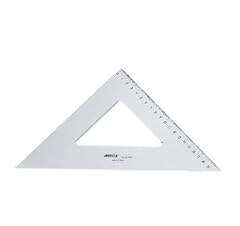 Architetto squadretta 45 usato  Spedito ovunque in Italia 