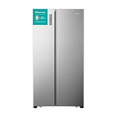 Hisense rs677n4bie frigo d'occasion  Livré partout en France