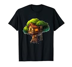 Tree house shirt for sale  Delivered anywhere in USA 