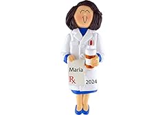 Pharmacist ornament personaliz for sale  Delivered anywhere in USA 