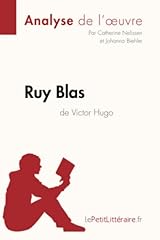 Ruy blas victor d'occasion  Livré partout en France
