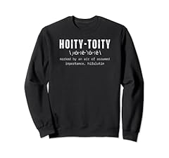 Hoity toity marked for sale  Delivered anywhere in USA 