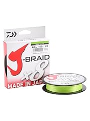 Daiwa braid 18mm gebraucht kaufen  Wird an jeden Ort in Deutschland
