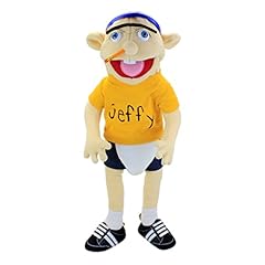 Zmoo jeffy puppet for sale  Delivered anywhere in UK