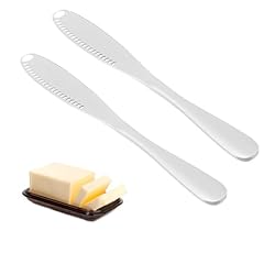 Zzmppeh 2pcs butter for sale  Delivered anywhere in UK