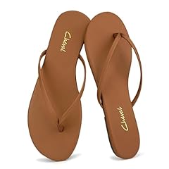 Flat leather flip for sale  Delivered anywhere in USA 