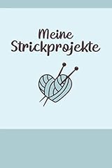 Strickprojekte strick bücher gebraucht kaufen  Wird an jeden Ort in Deutschland