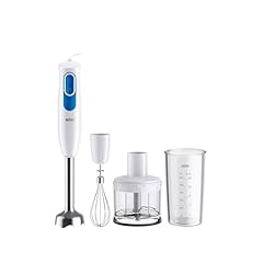 Braun multiquick mq20236mwh usato  Spedito ovunque in Italia 