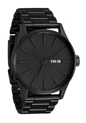 Nixon sentry black for sale  Delivered anywhere in USA 