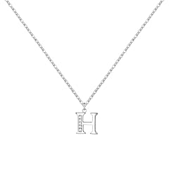 S925 silver initial for sale  Delivered anywhere in UK