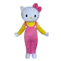 Pink cat mascot for sale  Delivered anywhere in USA 
