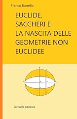 Euclide saccheri nascita usato  Spedito ovunque in Italia 