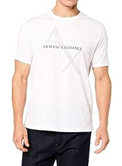 Armani exchange shirt usato  Spedito ovunque in Italia 