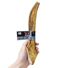 Elk antler dog for sale  Delivered anywhere in UK