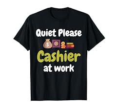 Quiet please cashier for sale  Delivered anywhere in UK