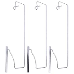 3pcs stainless steel for sale  Delivered anywhere in USA 
