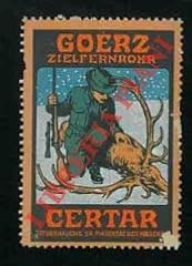 Goerz zielfernrohr. certar. usato  Spedito ovunque in Italia 