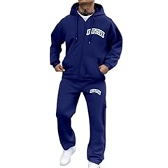Rumaozia streatwear tracksuits for sale  Delivered anywhere in UK