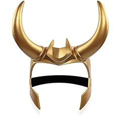 Goloxou loki corna usato  Spedito ovunque in Italia 