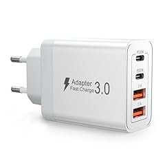 Caricatore usb 40w usato  Spedito ovunque in Italia 