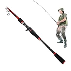 Canna pesca leggera usato  Spedito ovunque in Italia 