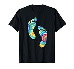 Tie dye foot for sale  Delivered anywhere in USA 
