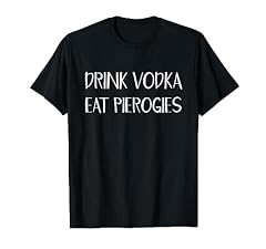 Drink vodka eat for sale  Delivered anywhere in USA 