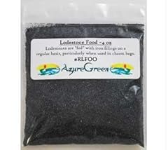 Azuregreen rlfoo lodestone for sale  Delivered anywhere in UK