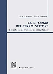 Riforma del terzo usato  Spedito ovunque in Italia 