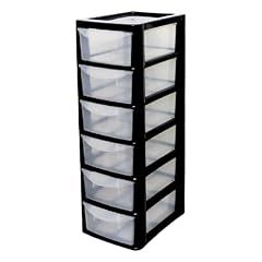 Khanary plastic storage for sale  Delivered anywhere in UK