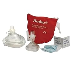 Ambu cpr mask for sale  Delivered anywhere in USA 