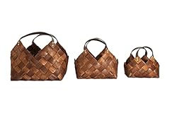 Creative brown woven for sale  Delivered anywhere in USA 