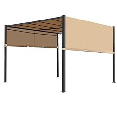 Outdoor pergola waterproof for sale  Delivered anywhere in USA 