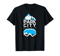 Park city shirt for sale  Delivered anywhere in USA 