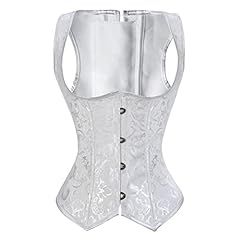 Frawirshau white corsets for sale  Delivered anywhere in USA 