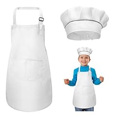 Kids apron chef for sale  Delivered anywhere in UK