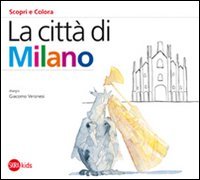 Città milano. ediz. usato  Spedito ovunque in Italia 