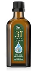 Just olio originale usato  Spedito ovunque in Italia 