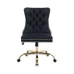 Black velvet armless for sale  Delivered anywhere in USA 
