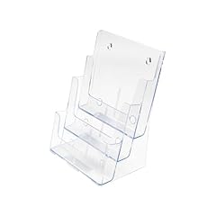 Deflecto countertop tier for sale  Delivered anywhere in UK