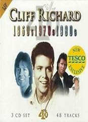 Cliff richard boxset for sale  Delivered anywhere in UK